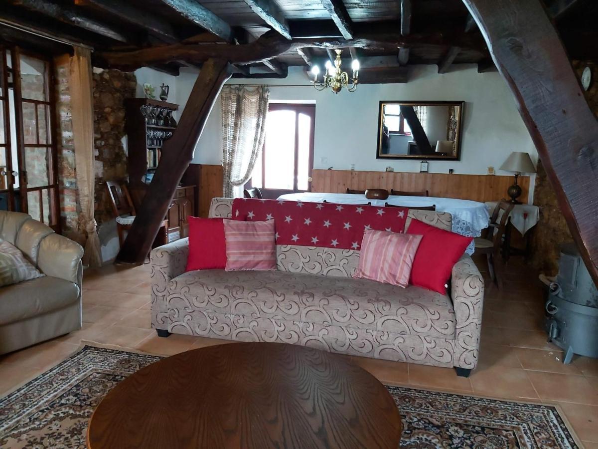 Casa De Alagoa Arganil Zewnętrze zdjęcie